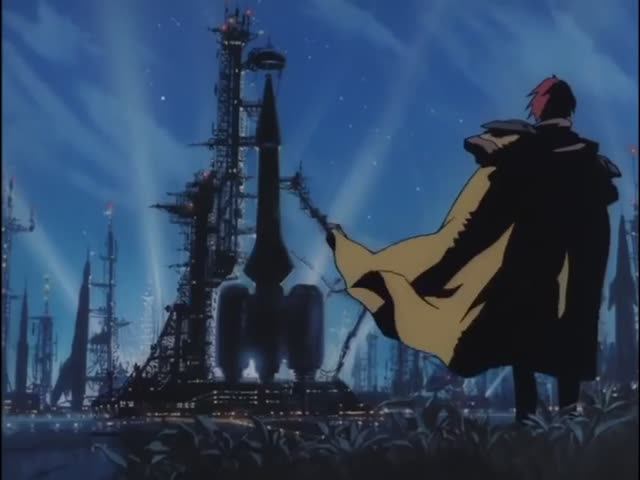 Outlaw Star. Opening смотреть онлайн