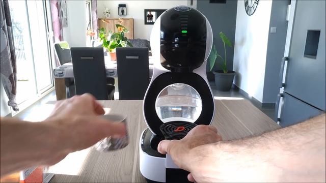 Dolce Gusto Lumio , comment ça marche? смотреть онлайн