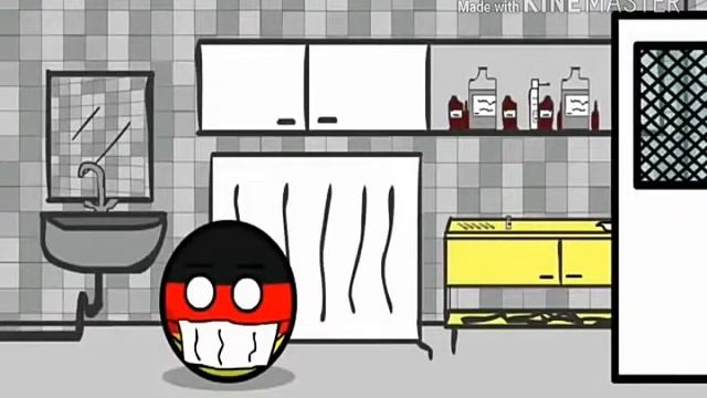 Жизнь стран , 1 серия Country Balls
