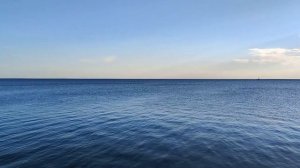 Приморская площадь и море в Бердянске 10 июля 2024 года