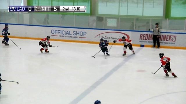 "Лада-2007" (Тольятти) - "Нефтяник-2007" (Альметьевск) смотреть онлайн