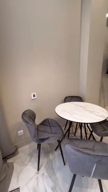 Студия N419 с видом на Навагинскую | inSochi Apartments смотреть онлайн