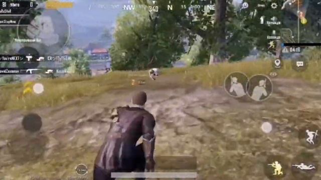 ДУО ПРОТИВ СКАВАДОВ НА ПАЛАТКАХ PUBG MOBILE смотреть онлайн