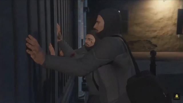 Gta 5-Cayo Pero Heist.EXE