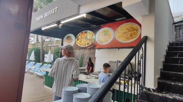 Blue star hotel 4* Alanya/Алания, полный обзор, 2024 год