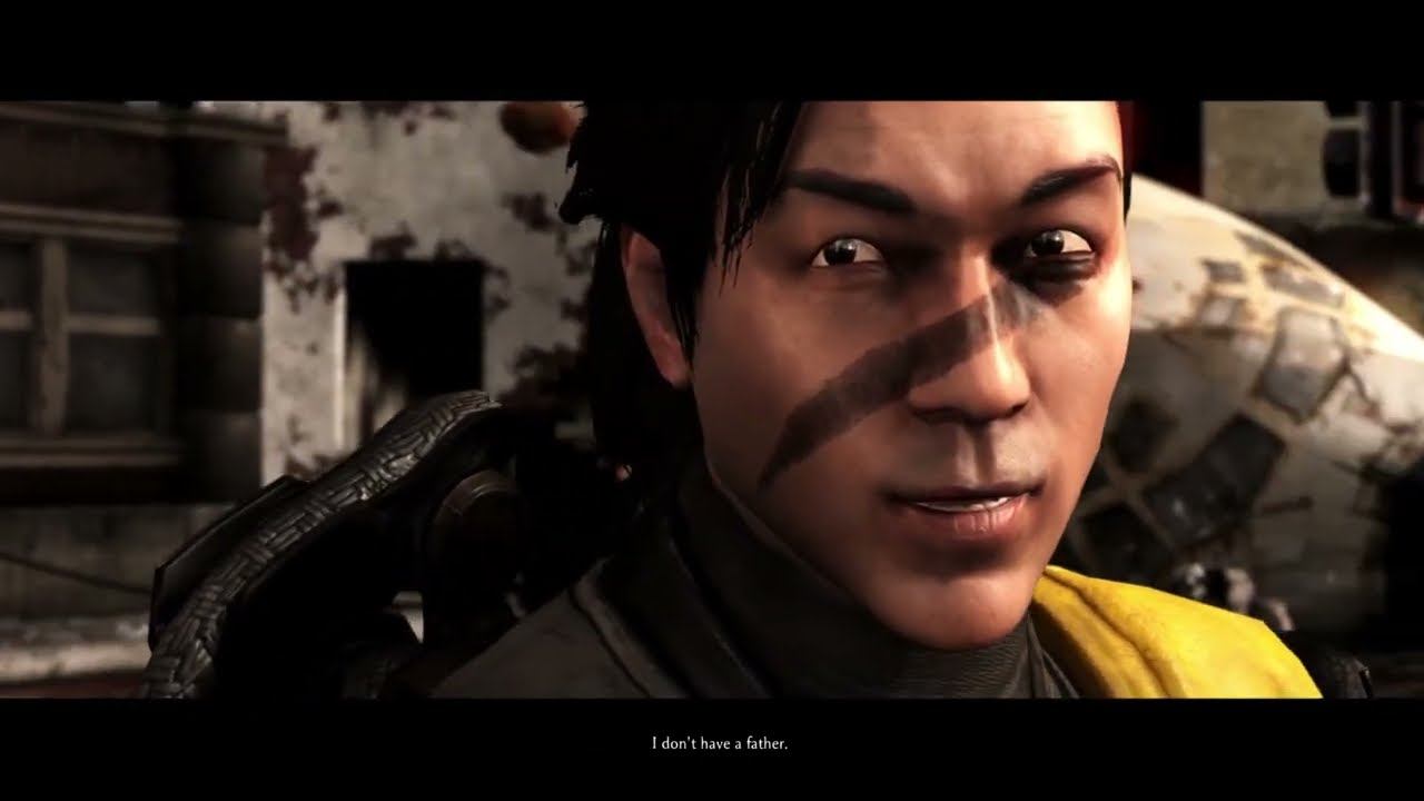 Mortal Kombat X (Story) - Chapter 7: Takeda Takahashi