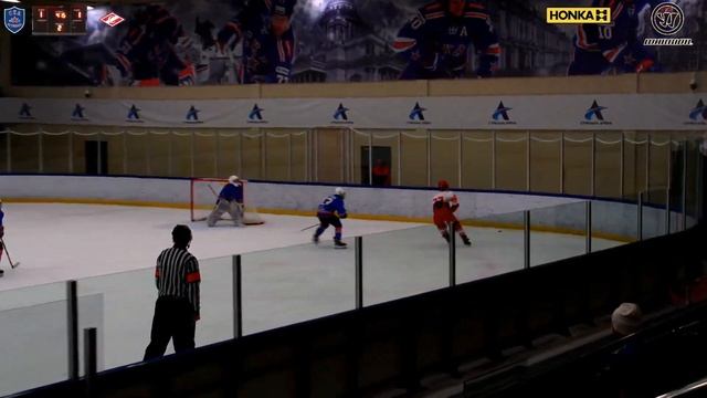 СКА-Стрельна-2017 – Спартак смотреть онлайн