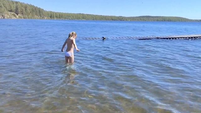 Чудо озеро Иткуль. смотреть онлайн