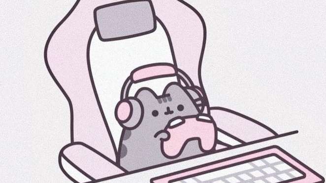 кот пушин ❤️❤️❤️❤️