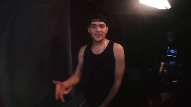 YAN видеоприглашение на NIGHT RAP PARTY/ BAR PURPUR смотреть онлайн