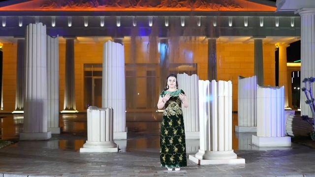 Муслима Кодирова - Дилум догай | Muslima Qodirova - Dilum Dogay