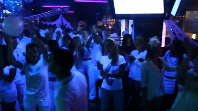 WHITE PARTY 2013 L`KAFA CAFE 20 ИЮЛЯ смотреть онлайн
