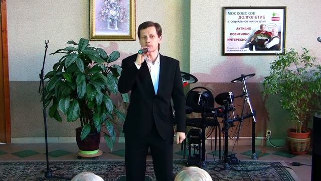 Андрей Манухин и Юрий Витязев Ретро программа Демо смотреть онлайн