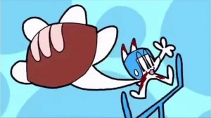 Лемон демон с кровью