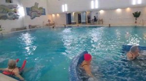 Санаторий Жемчужина. ГРОДНО. Процедуры по  программе .  Бассейн.