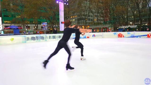 OONA BROWN AND GAGE BROWN