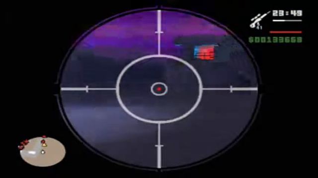 GTA San Andreas - Black Project pt. 1 (66) смотреть онлайн