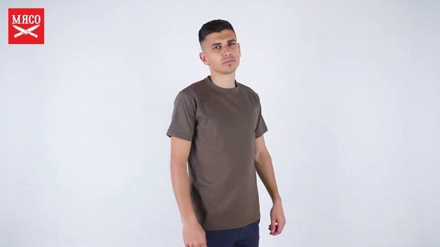 Футболка Hot - Juno, Brown смотреть онлайн