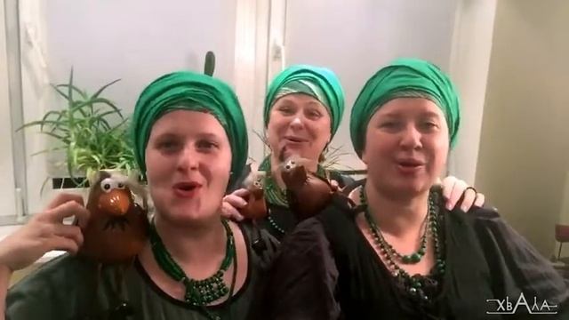 Приглашение на пасхальный концерт смотреть онлайн