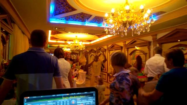 День Рождения Ресторан "Карамели" с Агентством Шафер Шоу смотреть онлайн
