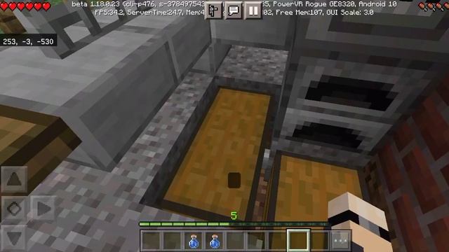 как я работаю в своем мини кафе с вами я Супер Тима в майкрафте смотреть онлайн