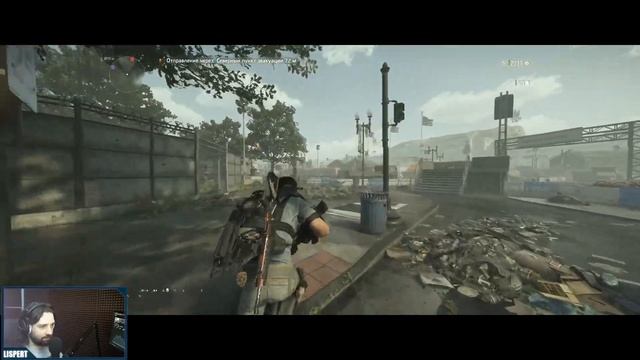 Division 2 stream: Старт 10 сезона / Обновление 16 смотреть онлайн