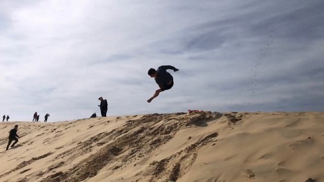 Igor Gorbonos Dune Aquitante France Игорь Горбонос Дюны Франция смотреть онлайн