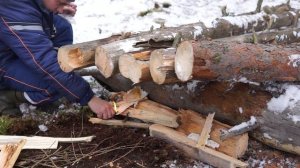 Таежный костер. Для чего?