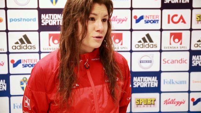 Stimmen zum Spiel Schweden-Schweiz - ua. mit Ramona Bachmann und Vanessa Bernauer. смотреть онлайн