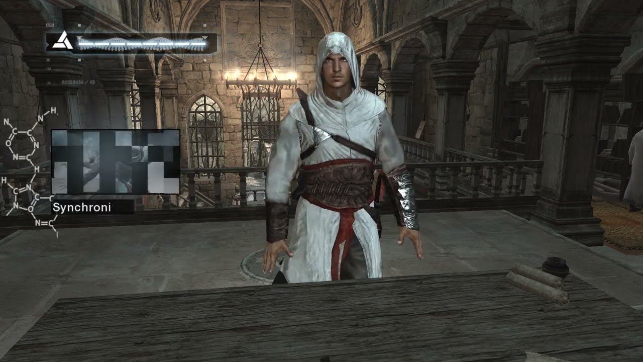 Assassin's Creed (Walkthrough) #5