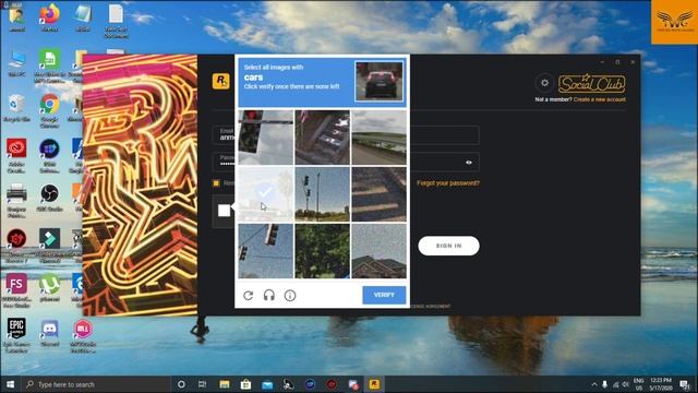 GTA 5 : Social Club Recaptcha Verification Problem Fix 2020 | Rockstar problem fix | Epic Games смотреть онлайн