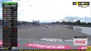 НАСКАР Кубок.2022. 24-й этап. Ричмонд. Гонка