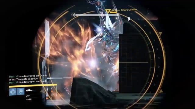 Destiny Hard Atheon смотреть онлайн