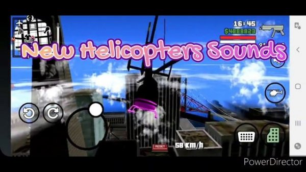 GTA 4 SOUNDS PACK FOR GTA SA ANDROID