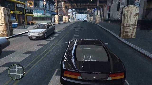 I Promise you for no wet floor in this GTA ENB Video 4K 60FPS. No Commentary смотреть онлайн