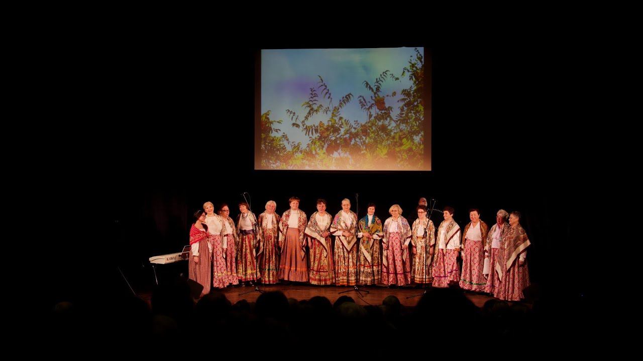 Концерт "Творчества связующая нить" смотреть онлайн