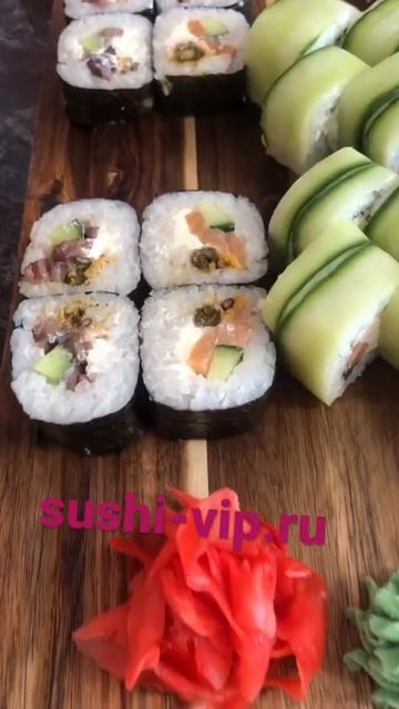 Новые сеты от sushi -vip.ru закажите и испытайте вкус удовольствия смотреть онлайн