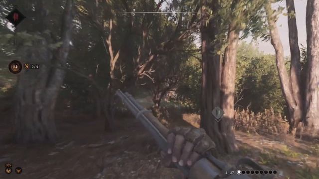 Лемат карабин Имба??? 1 vs 3 Hunt showdown смотреть онлайн