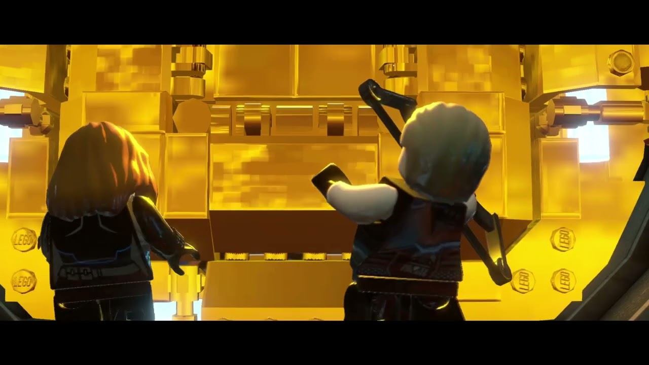 Lego Marvel Super Heroes (Walkthrough) #6