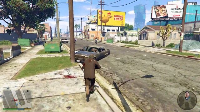 GTA 5 - Hood Safari | Mission #25 | Rakib Gaming смотреть онлайн