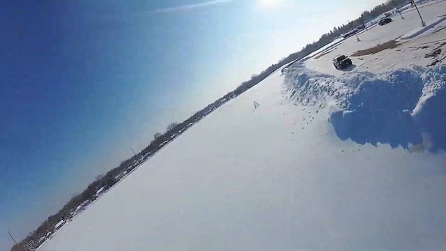 HDZero Goggles With The Walksnail VRX! : 60fps And 100fps Test