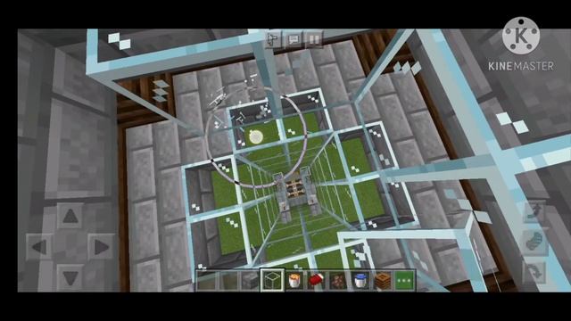 How To Make A Ironfarm Without Zombies In Minecraft? / Minecraft Tutorial /