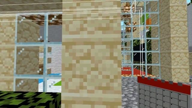 УСТРОИЛИСЬ НА ПОДРАБОТКУ В МАЙНКРАФТ ➤ КАФЕ #1 смотреть онлайн