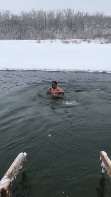 Моржи Оренбург январь 2020 смотреть онлайн