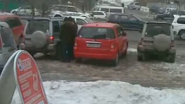 Чужая машина.mp4 смотреть онлайн