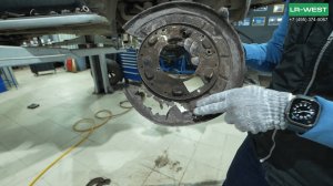 Не заменил деталь за 5 000 рублей - попал на 150 000 рублей. Тормоза Discovery 4.