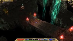 Titan Quest AE. Норма. Призрак(Тень + Грезы) - маг против Аида