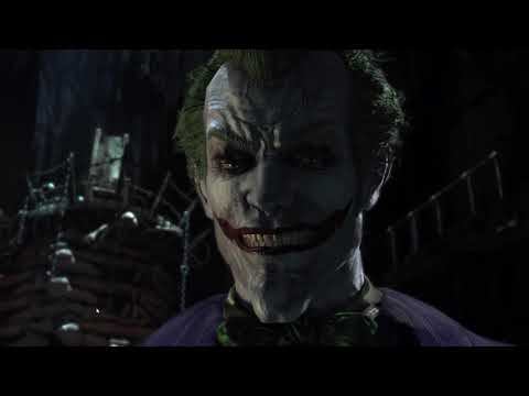 Batman: Arkham Asylum (Walkthrough) #11