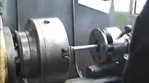 Thread rolling Head VNGN - резьбонакатная головка ВНГН