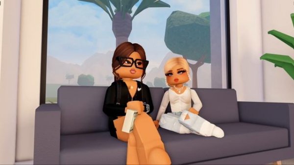 ||VLOG||🎆ДЕНЬ РОЖДЕНИЕ ДОМИНИКИ🛍️💞||berry avenue||берри авеню||🍧🪷